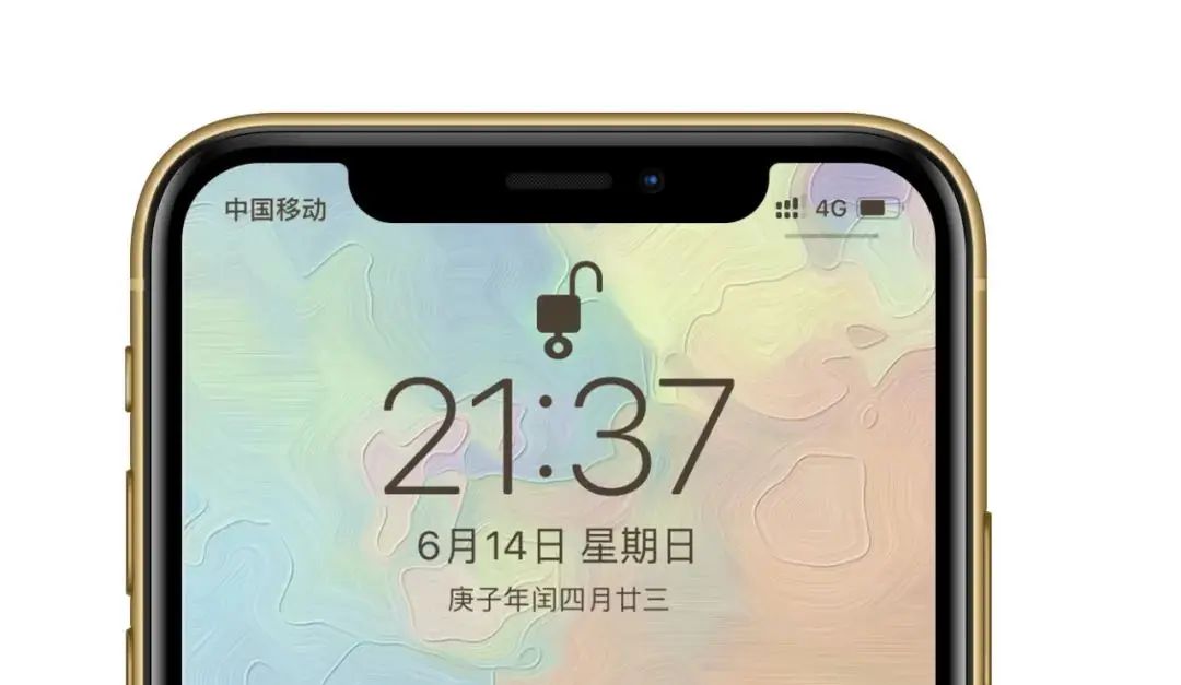 Lock系列-iPhone锁屏特效壁纸