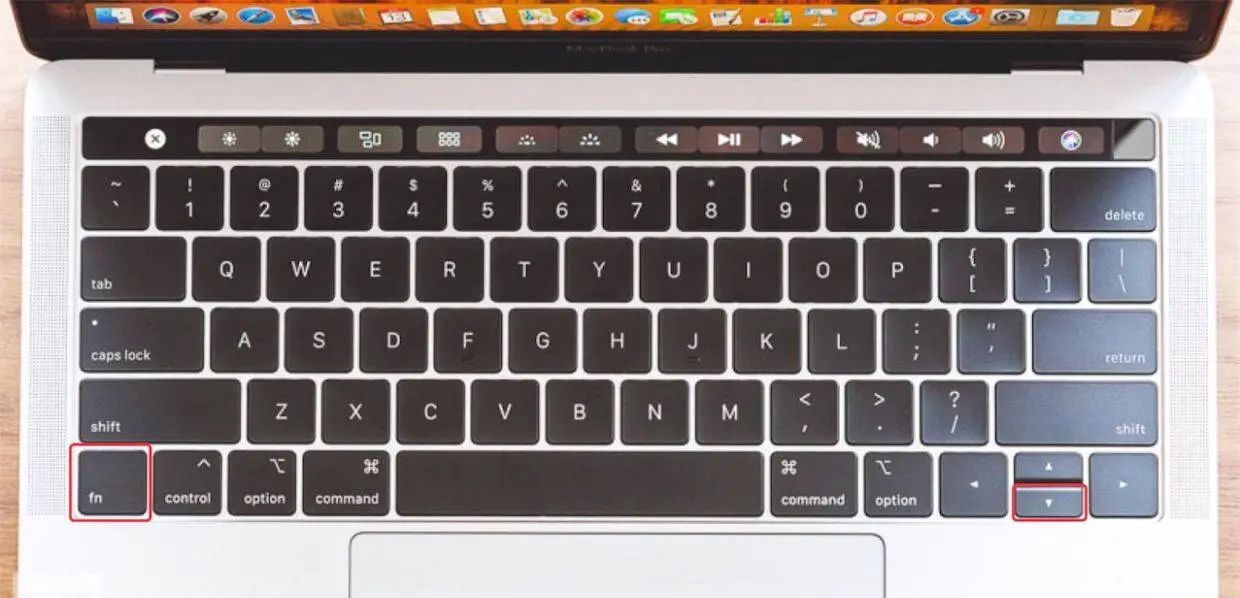 【Mac小技巧】macOS的Fn键实用秘诀