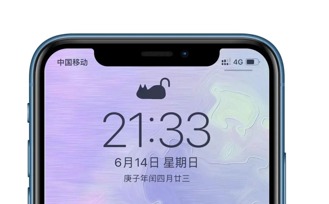 Lock系列-iPhone锁屏特效壁纸