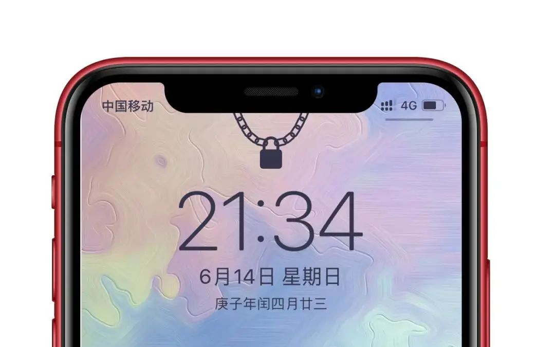 Lock系列-iPhone锁屏特效壁纸
