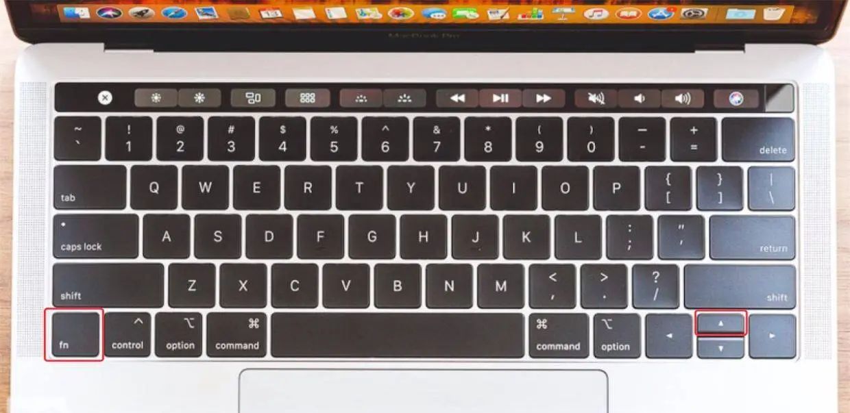 【Mac小技巧】macOS的Fn键实用秘诀