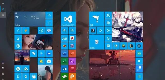脑洞大开：WIN 10 开始菜单原来可以这么玩