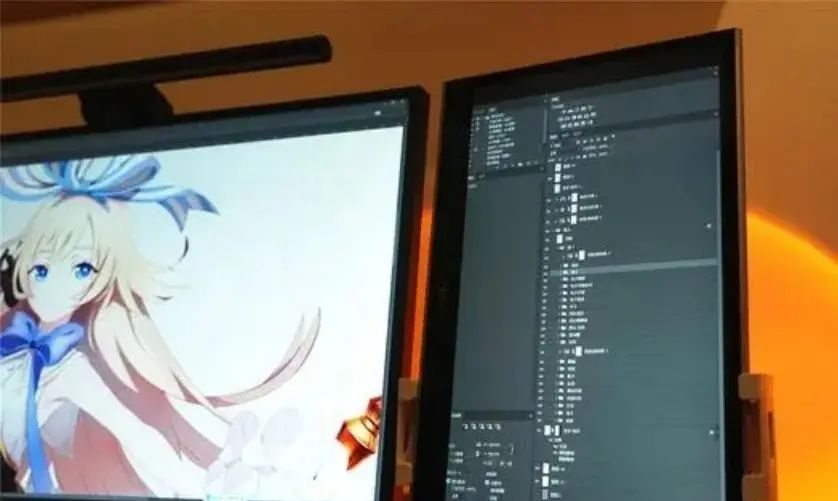 想买显示器做屏幕扩展，买常规大屏还是便携屏？