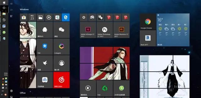 脑洞大开：WIN 10 开始菜单原来可以这么玩
