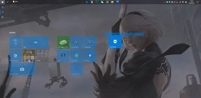 脑洞大开：WIN 10 开始菜单原来可以这么玩