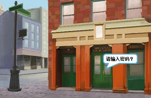 少儿编程Scratch第二十一讲，房间密码锁游戏，附带程序 - 宋马