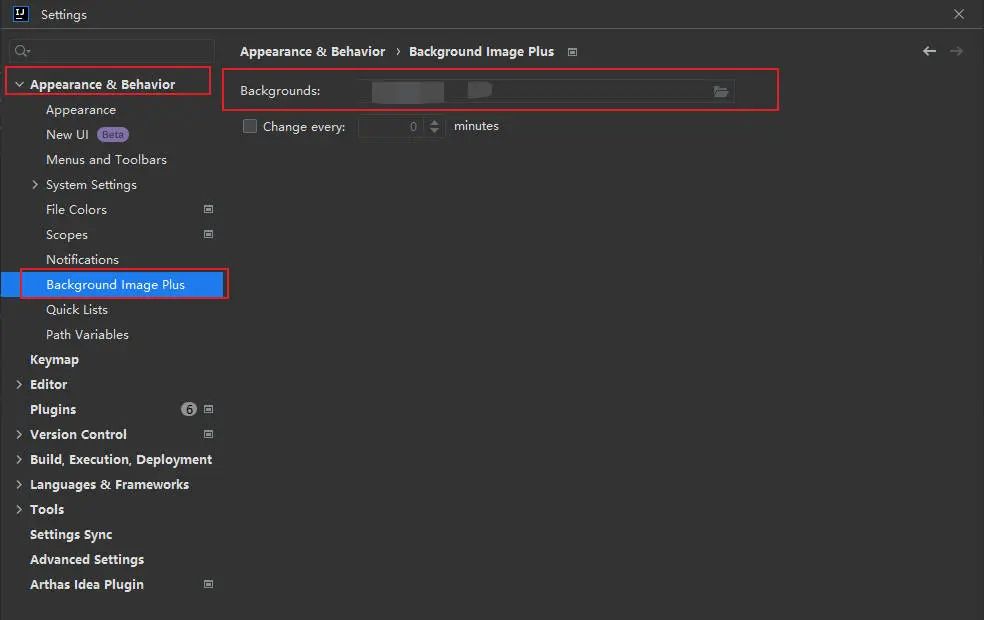 IntelliJ IDEA 设置背景图片 随机快捷更换背景图片(附高清4K背景图N张)