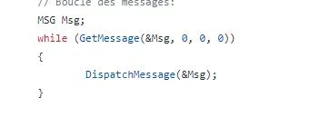 C++  Windows的锁屏与屏保(一)