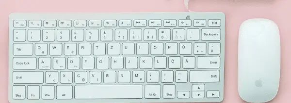 键盘打不了字按哪个键恢复