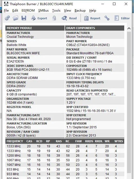 B-DIE 内存中的性价比--宏碁掠夺者Predator 3200MHz