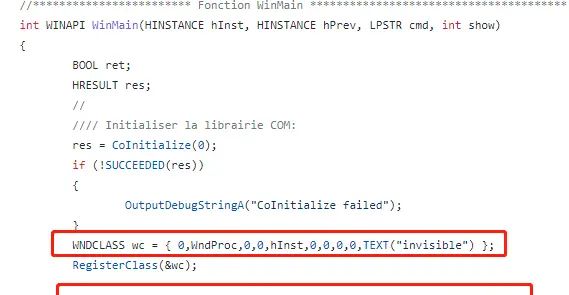 C++  Windows的锁屏与屏保(一)