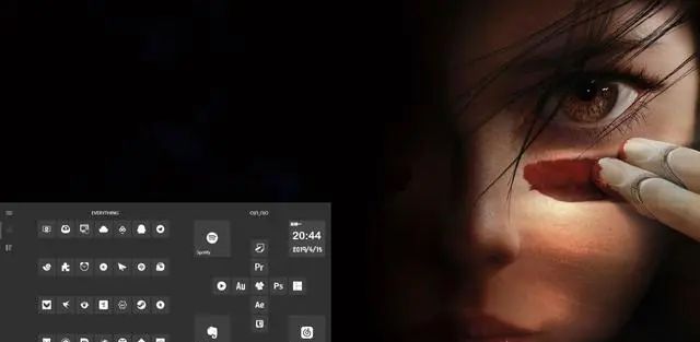 脑洞大开：WIN 10 开始菜单原来可以这么玩