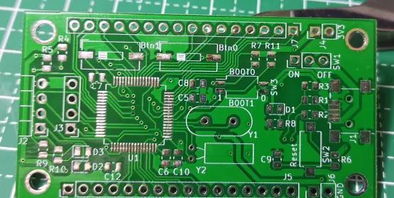 键盘DIY——RK61改装成HHKB键位