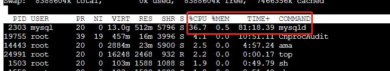 MySQL性能优化：语句、连接池与网络抓包，cpu打满的优化策略