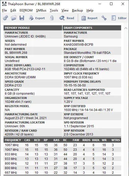 B-DIE 内存中的性价比--宏碁掠夺者Predator 3200MHz