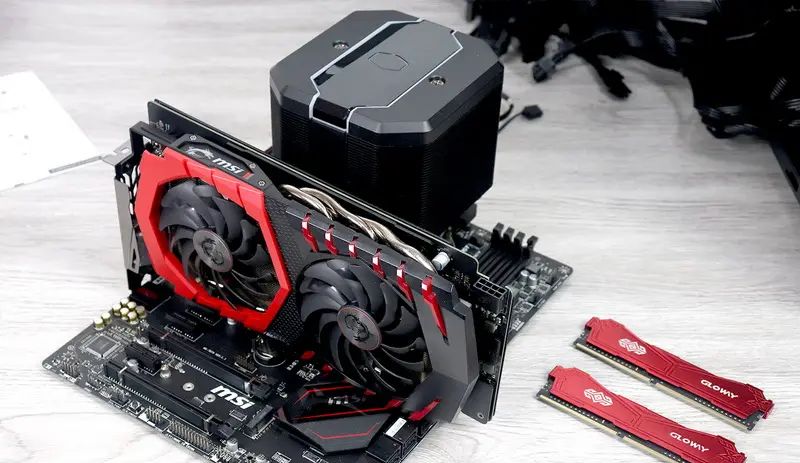 铠甲加身，为国而战！光威弈Pro DDR4纯国产8GB马甲内存条实测