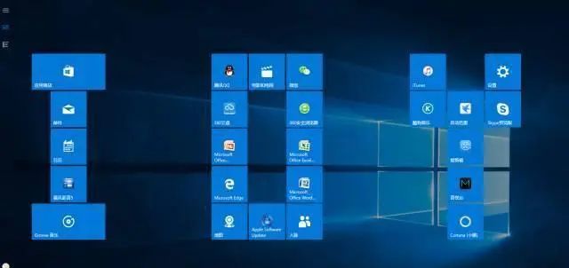 脑洞大开：WIN 10 开始菜单原来可以这么玩