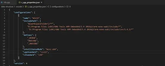 VS CODE一些常见配置操作（快捷键设置、C/C++的debug、代码路径配置）