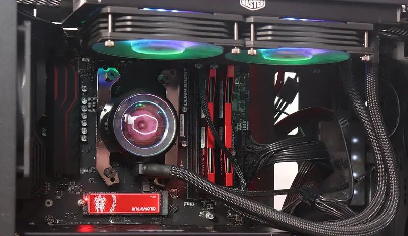 铠甲加身，为国而战！光威弈Pro DDR4纯国产8GB马甲内存条实测