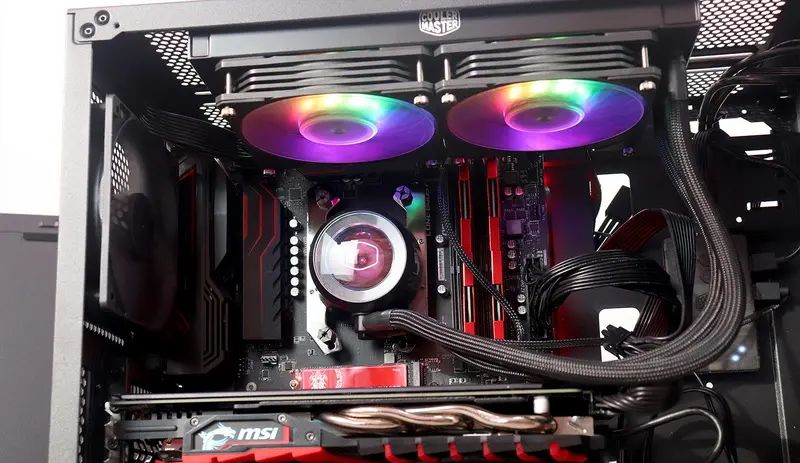 铠甲加身，为国而战！光威弈Pro DDR4纯国产8GB马甲内存条实测