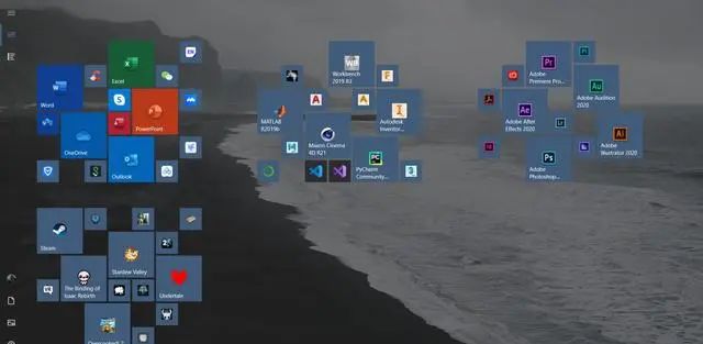 脑洞大开：WIN 10 开始菜单原来可以这么玩