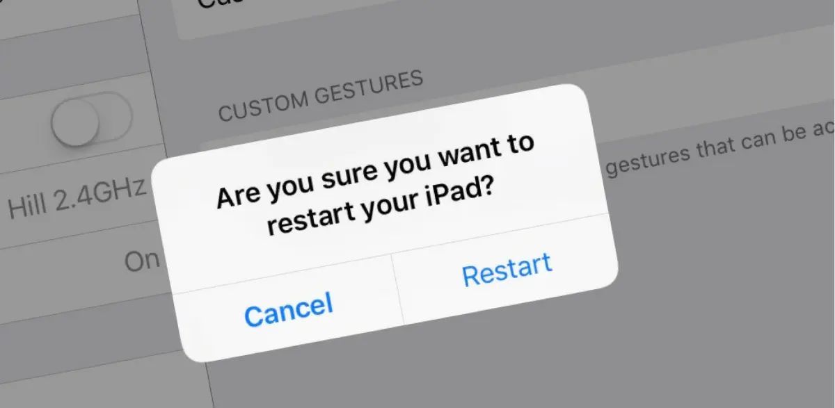 解决iPad故障问题的三种重置方式：出厂恢复、软重置和强制重启