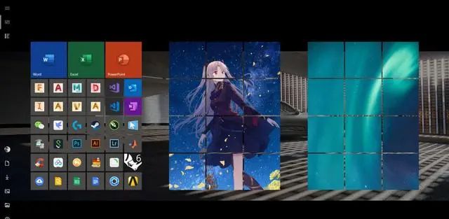 脑洞大开：WIN 10 开始菜单原来可以这么玩