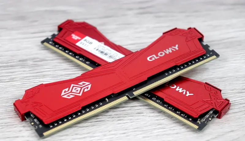 铠甲加身，为国而战！光威弈Pro DDR4纯国产8GB马甲内存条实测