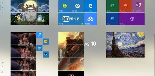脑洞大开：WIN 10 开始菜单原来可以这么玩