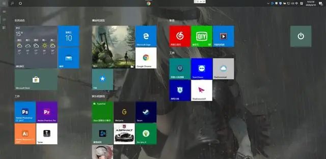 脑洞大开：WIN 10 开始菜单原来可以这么玩