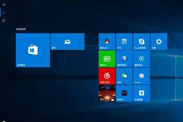 脑洞大开：WIN 10 开始菜单原来可以这么玩