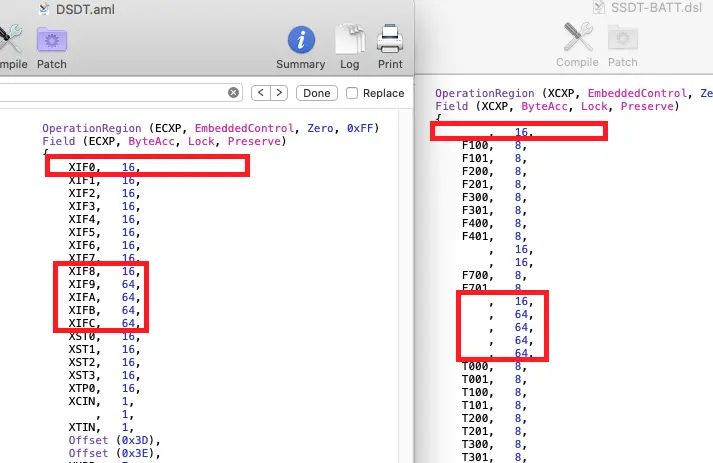 黑苹果OpenCore迁移 （火影地狱火x6 i7-8750H）