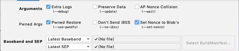 免越狱shsh2从 iOS 15 降级到iOS 14，支持苹果6S/7/8/X/，降级不迷路