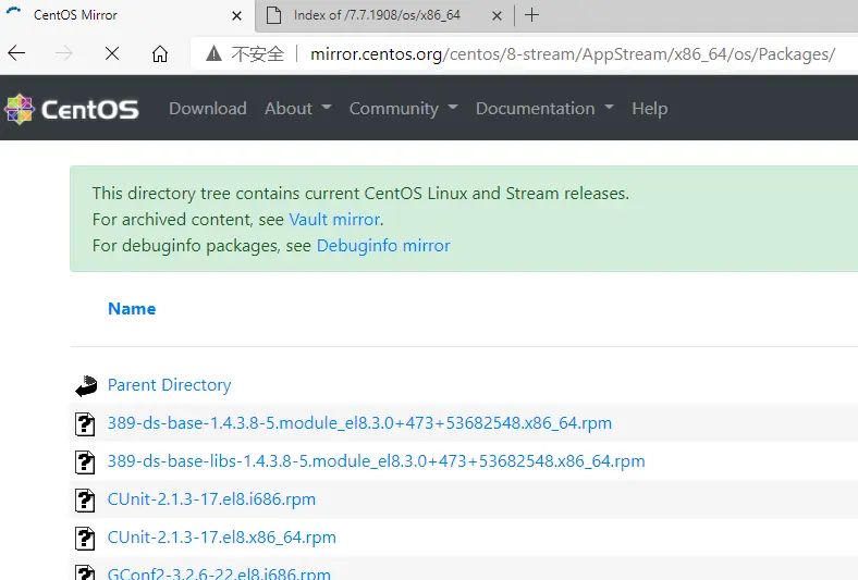 linux零基础学习教程： Centos8软件包的管理与安装 - 宋马