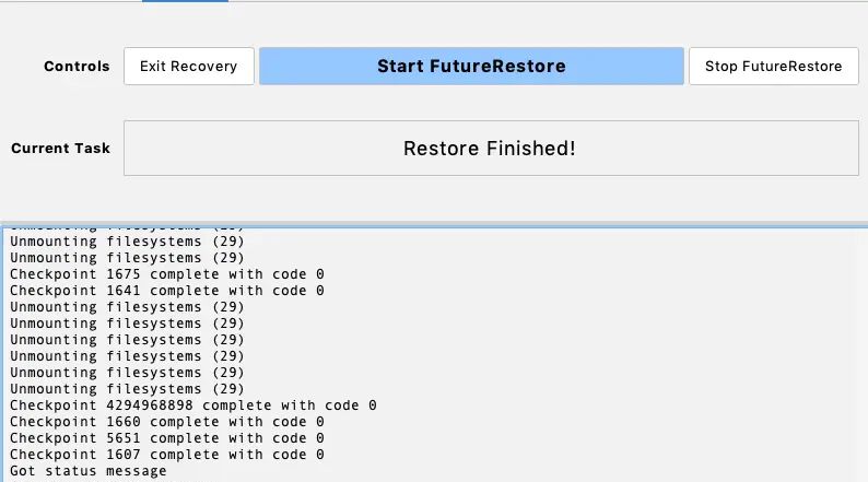 免越狱shsh2从 iOS 15 降级到iOS 14，支持苹果6S/7/8/X/，降级不迷路