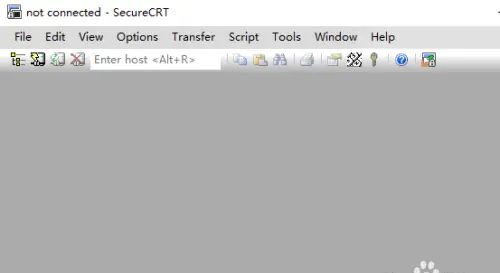如何使用SecureCRT工具设置快捷自动输入指令 - 宋马