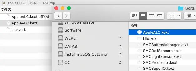 黑苹果OpenCore迁移 （火影地狱火x6 i7-8750H）