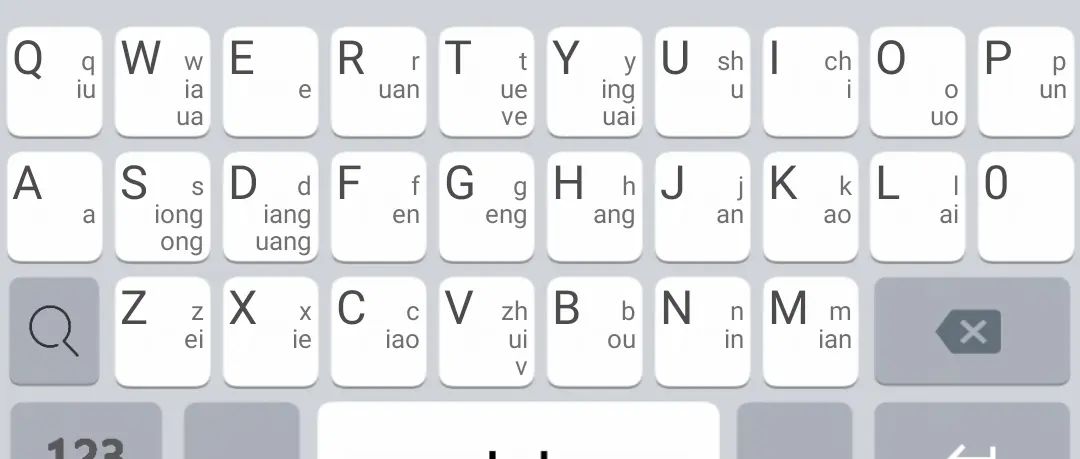 岁寒输入法如何一统双拼和全拼？