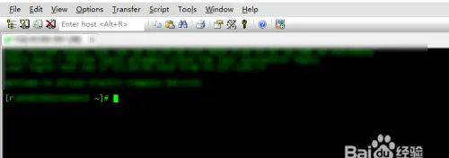 如何使用SecureCRT工具设置快捷自动输入指令