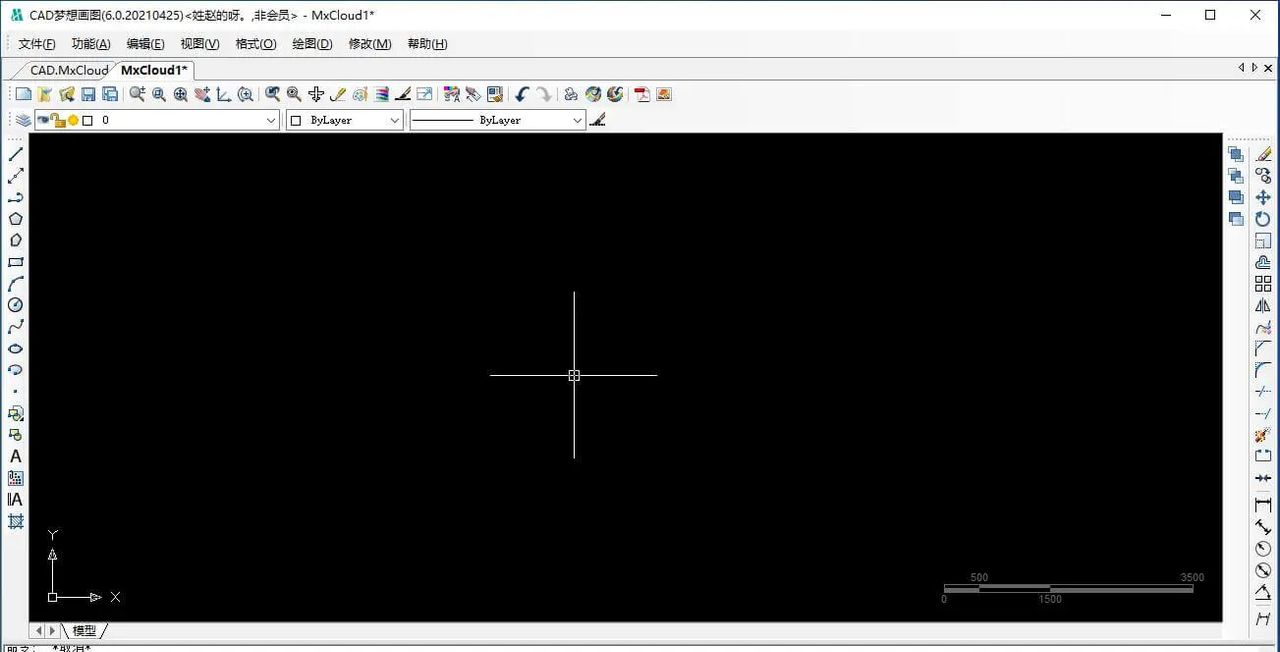 CAD如何设置图层