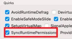 黑苹果OpenCore迁移 （火影地狱火x6 i7-8750H）