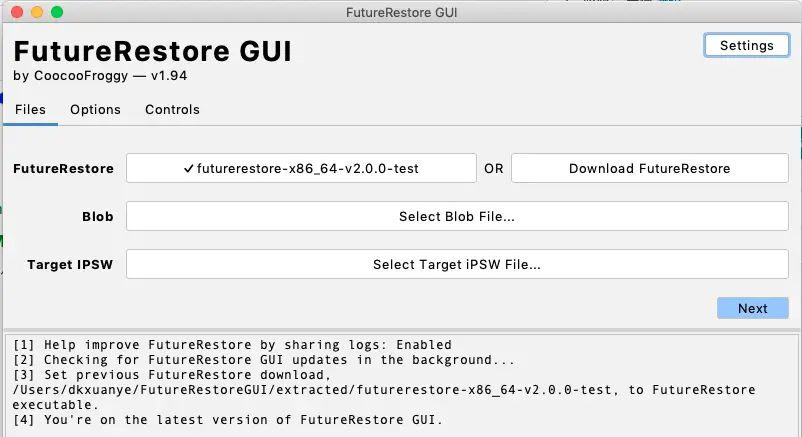 免越狱shsh2从 iOS 15 降级到iOS 14，支持苹果6S/7/8/X/，降级不迷路