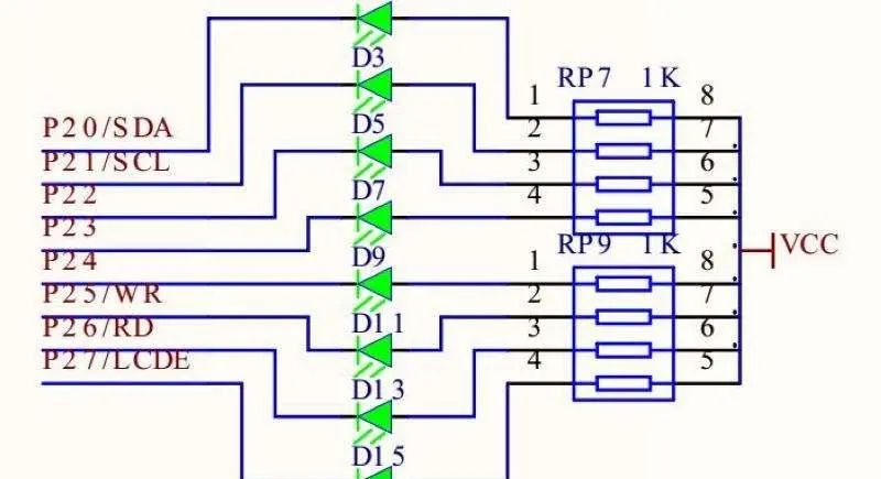 【雕爷学编程】Arduino动手做（131）---跑马灯矩阵键盘模块