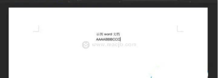 在用不习惯苹果电脑的时候怎样切换大写输入法呢？