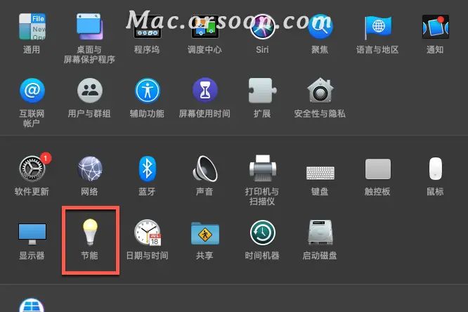 【Mac新手指南】Mac电脑快速自动开机的方法