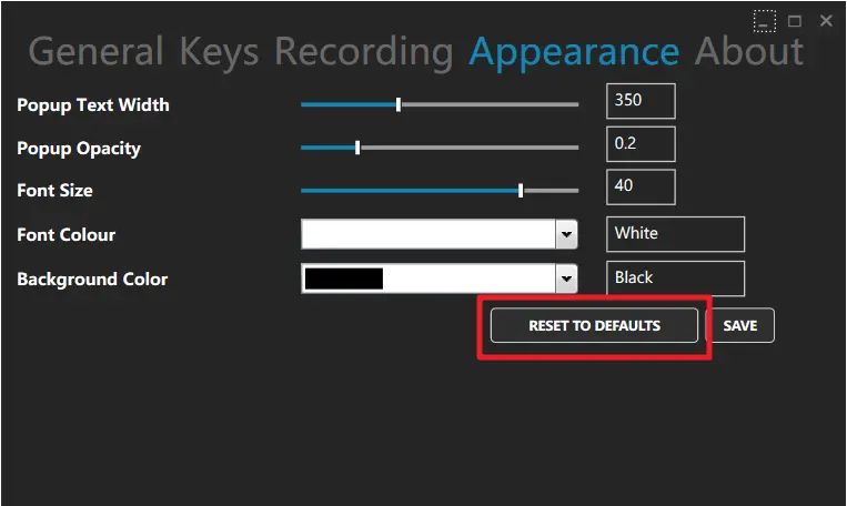 电脑屏幕实时显示快捷键?这款软件也太强了8!