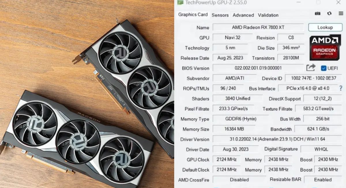 2023年组装电脑打游戏，预算1万，显卡用6950xt还是4070？