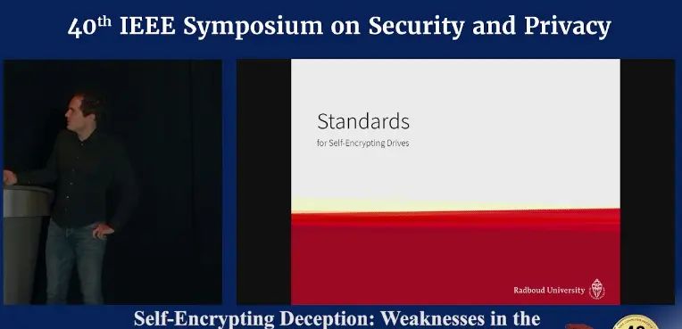 BitLocker磁盘加密