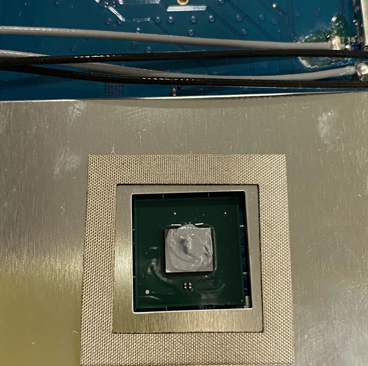 华硕AC86U散热改造