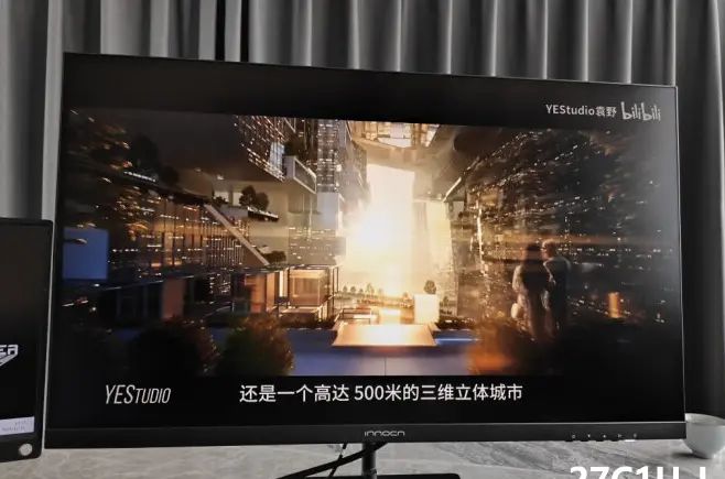 预算1000块，显示器选4K分辨率还是2K高刷屏？